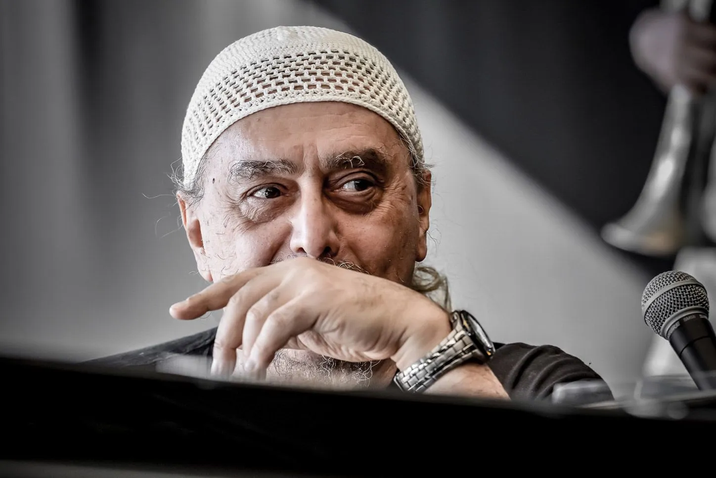 foto de Egberto Gismonti