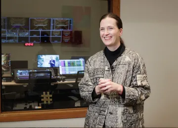 Foto de Elena Schwarz