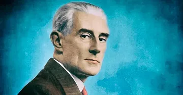 Foto de Maurice Ravel