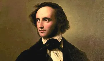 Foto de Felix Mendelssohn-Bartholdy