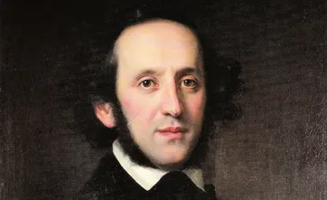 Foto de Felix Mendelssohn-Bartholdy