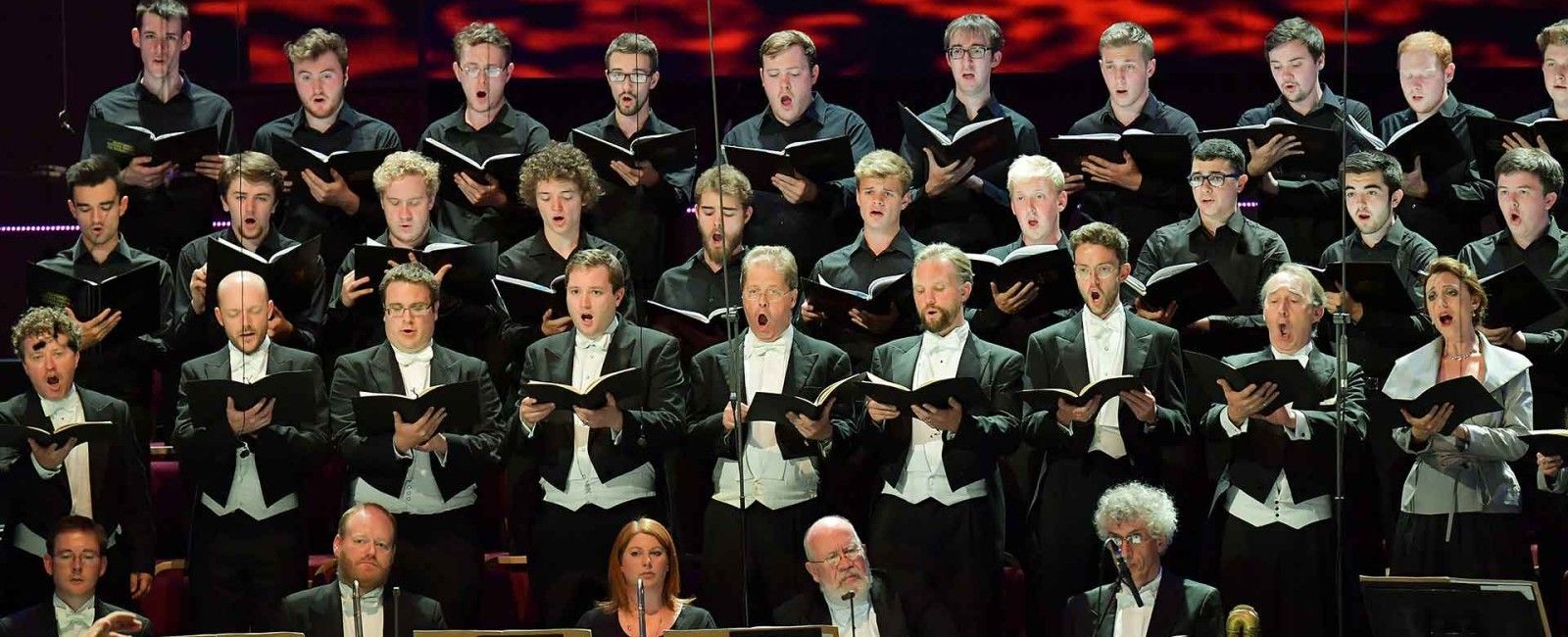 Concert performance
