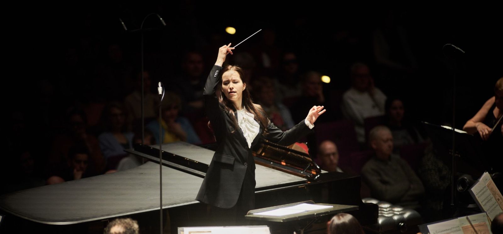 Concert performance