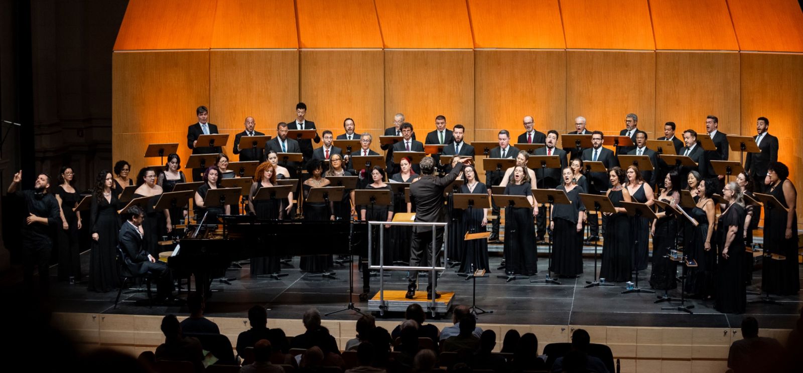 Concert performance